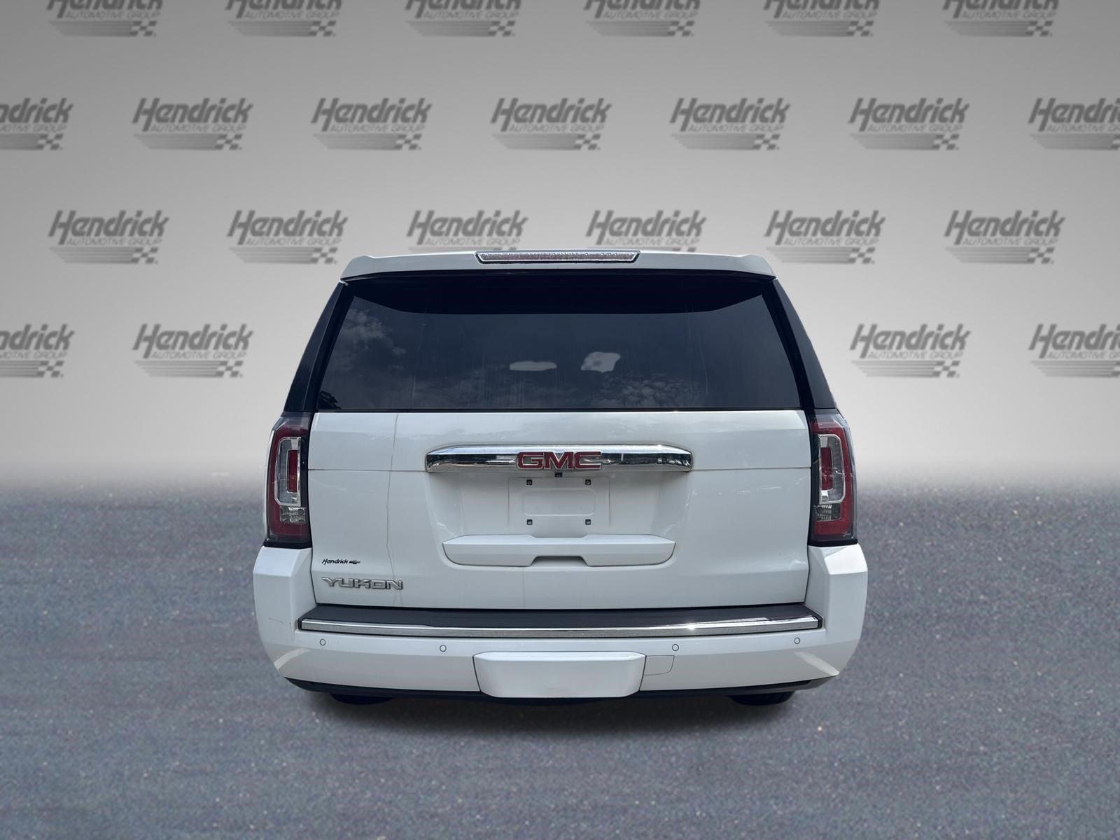 Used 2018 GMC Yukon Denali RWD image 8