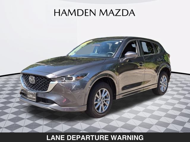 Used 2024 MAZDA CX-5 AWD 2.5 S w/ Select Package image 8