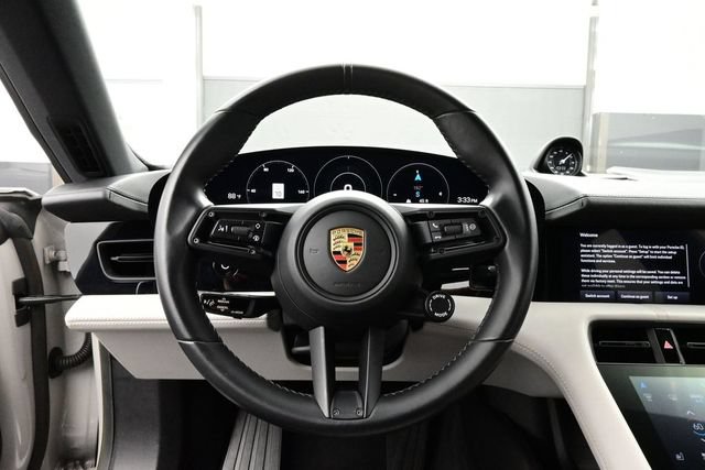 Certified 2023 Porsche Taycan 4S w/ Sport Chrono Package AWD/4WD image 8
