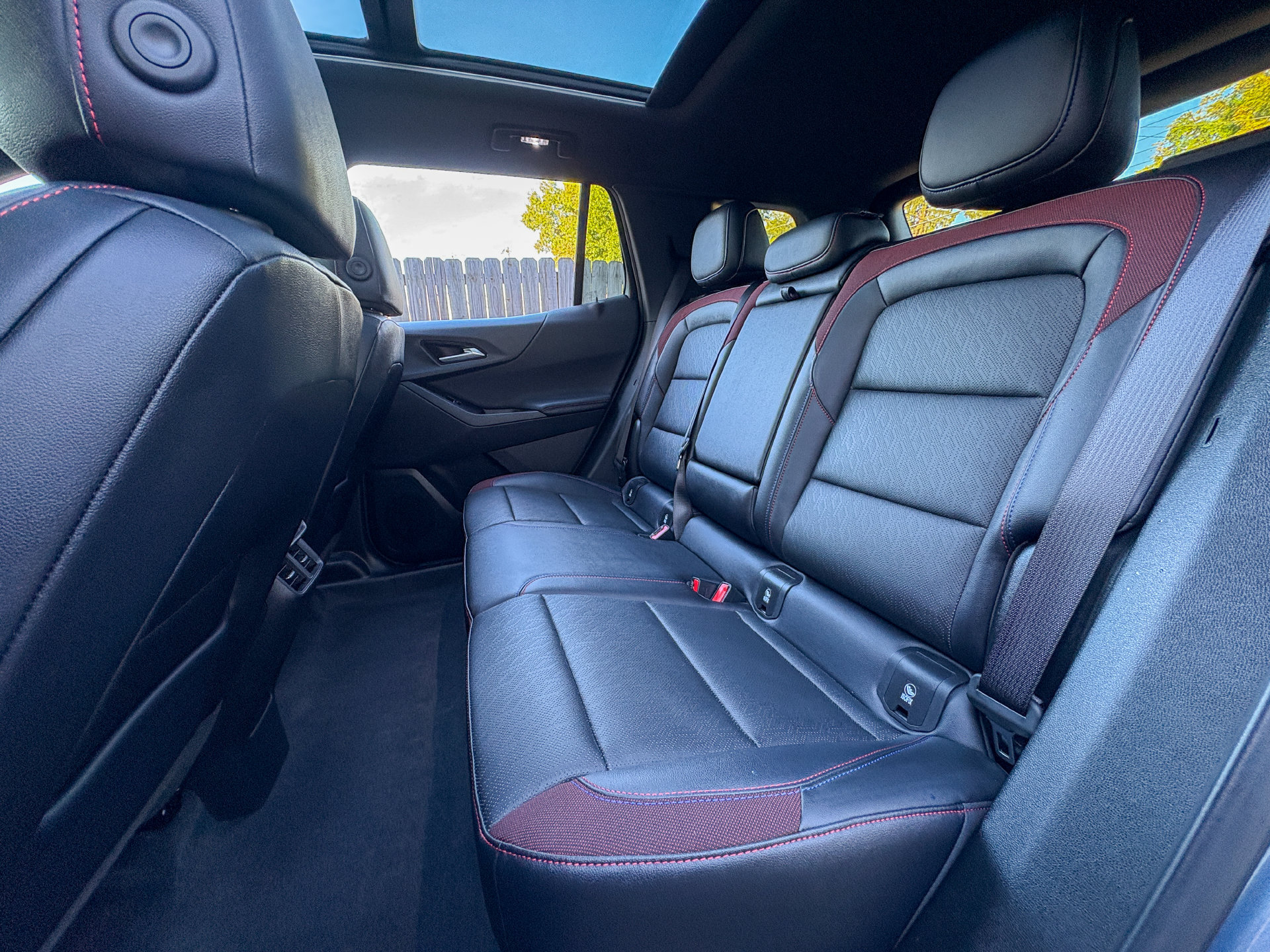 Used 2026 Chevrolet Equinox RS w/ Convenience Package III FWD image 23