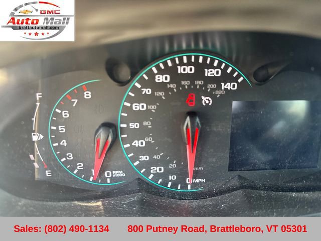 Used 2019 Chevrolet Trax LS w/ Tint and Cruise Package AWD/4WD image 17
