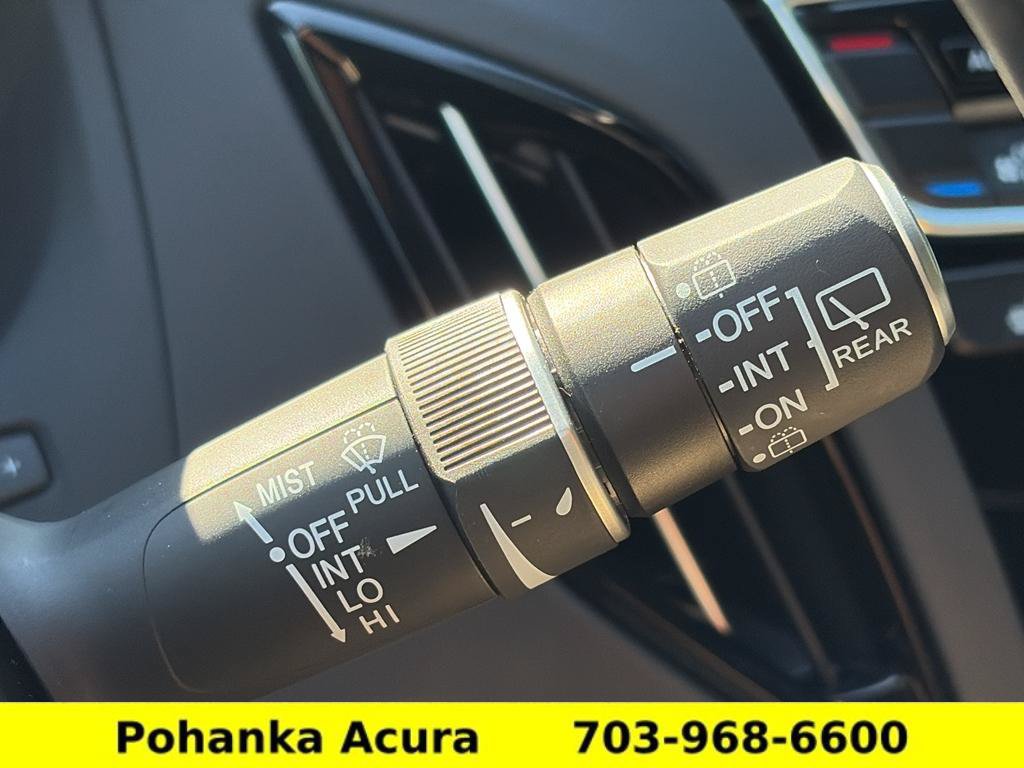 Certified 2025 Acura RDX SH-AWD image 11
