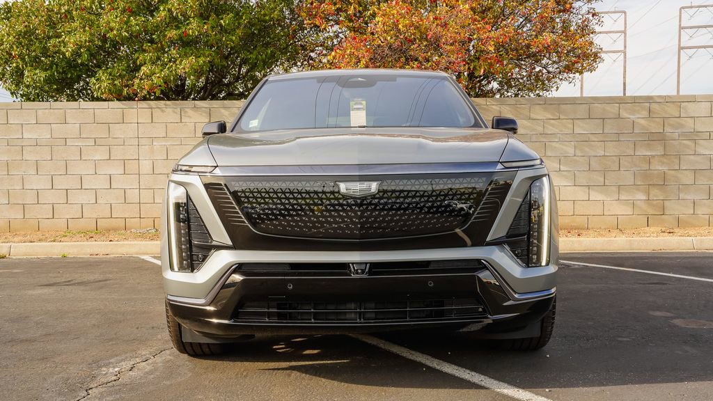 New 2026 Cadillac Vistiq Sport image 4