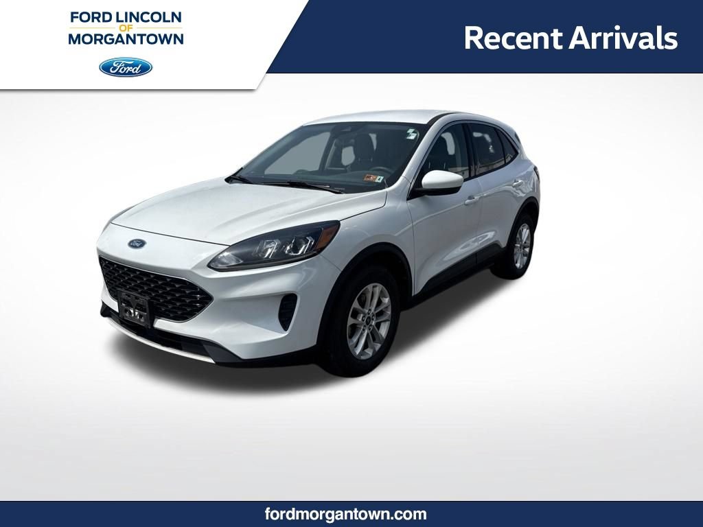 Used 2020 Ford Escape SE AWD/4WD image 1