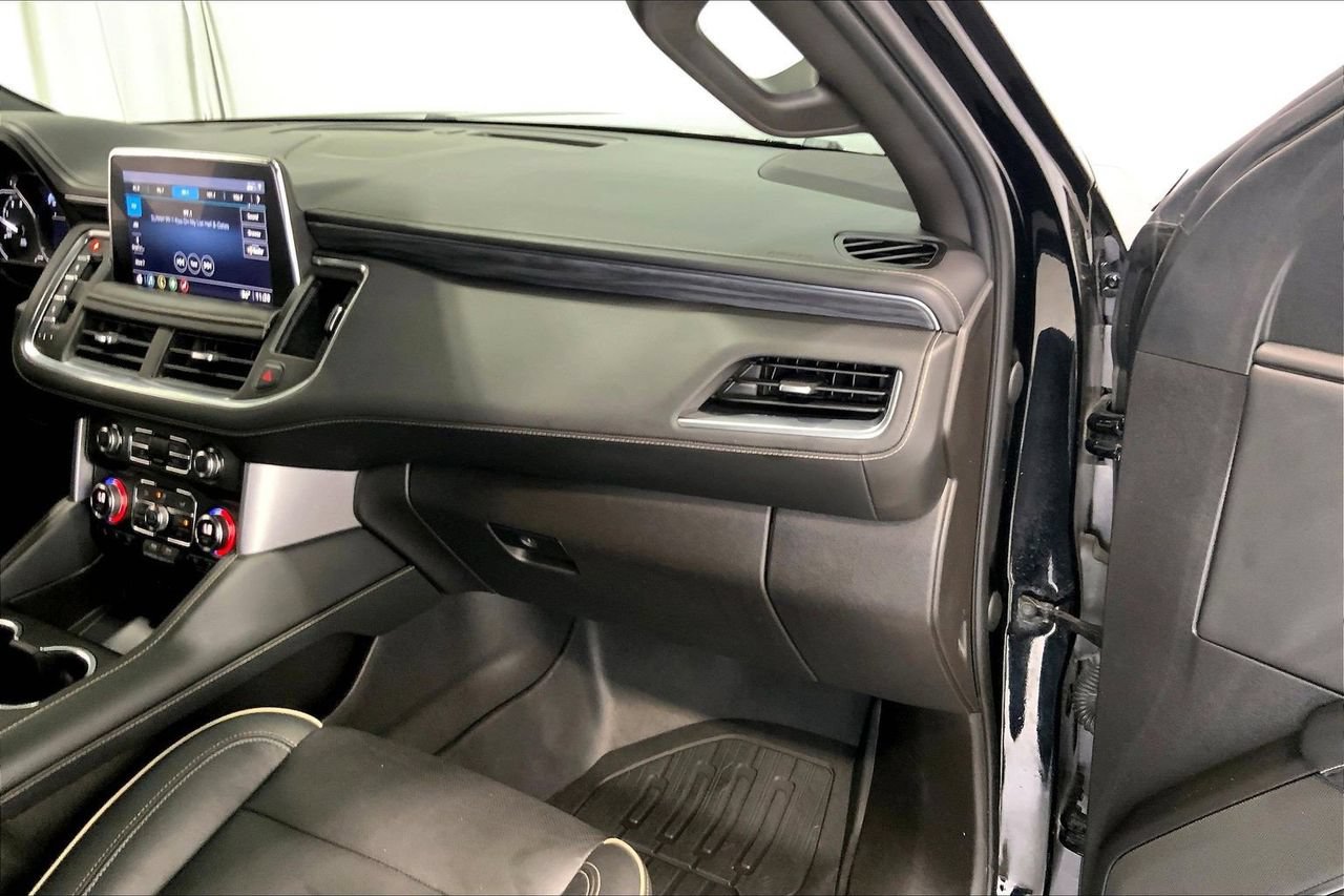 Used 2021 GMC Yukon SLT w/ SLT Luxury Package RWD image 16
