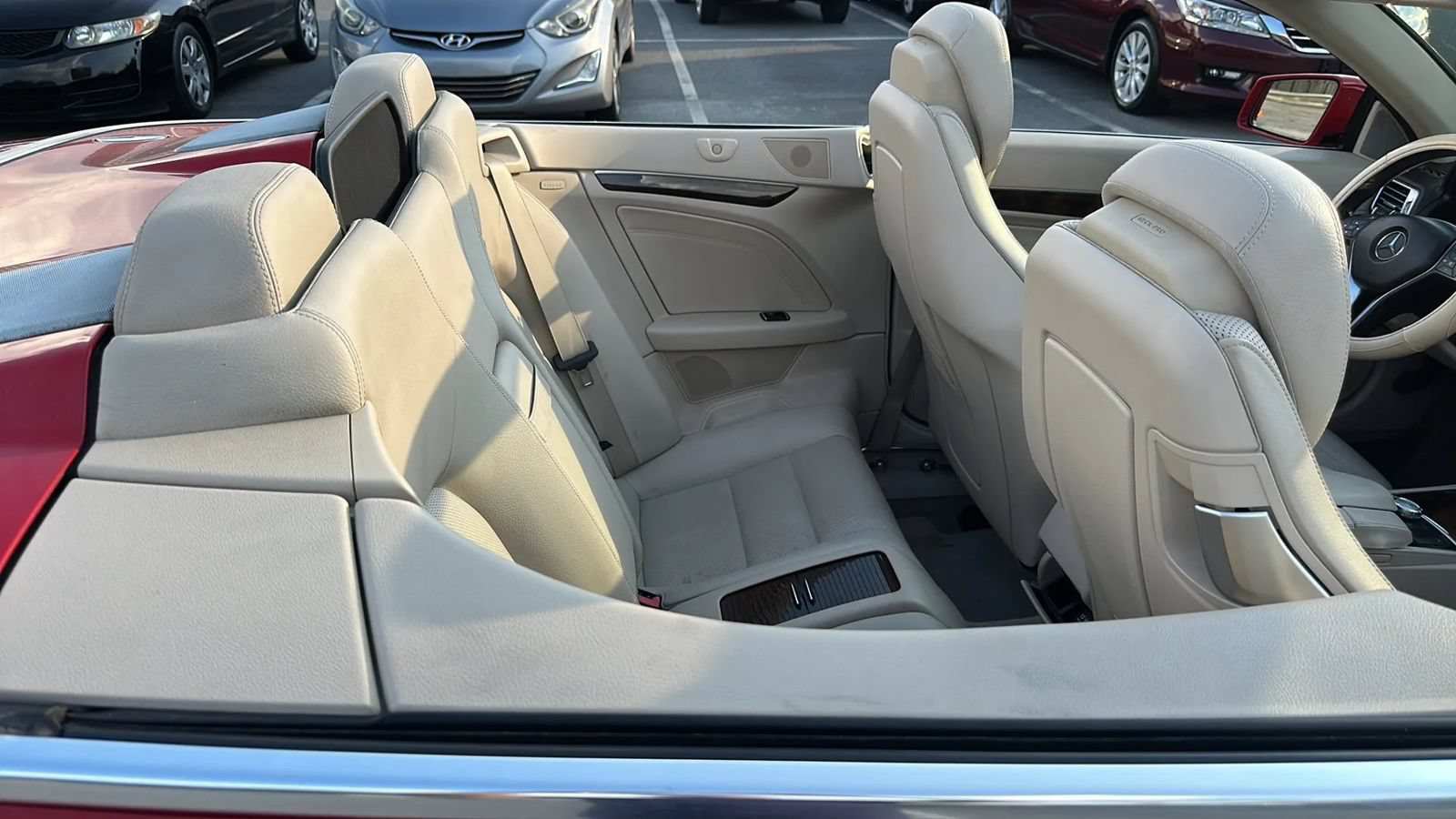 Used 2014 Mercedes-Benz E 350 Cabriolet w/ Premium 1 Package image 49