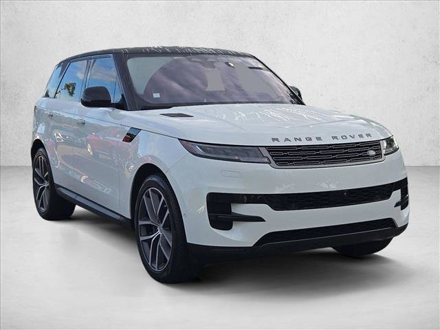 Used 2023 Land Rover Range Rover Sport SE AWD/4WD image 3