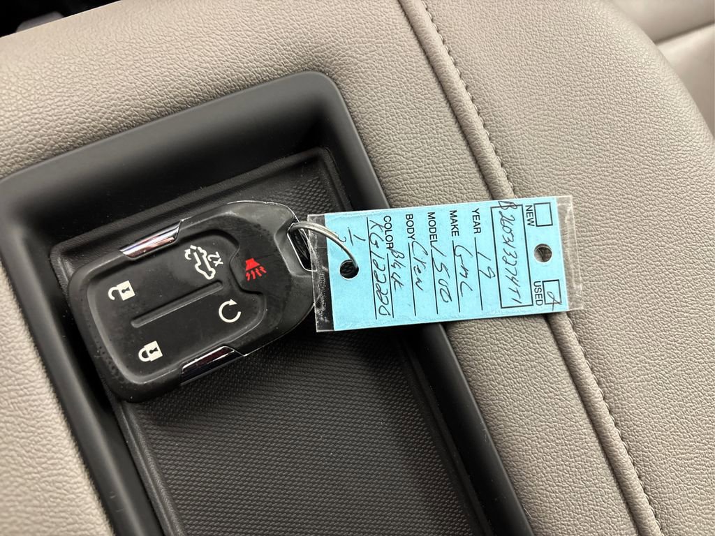 Used 2019 GMC Sierra 1500 SLT w/ SLT Premium Plus Package image 41