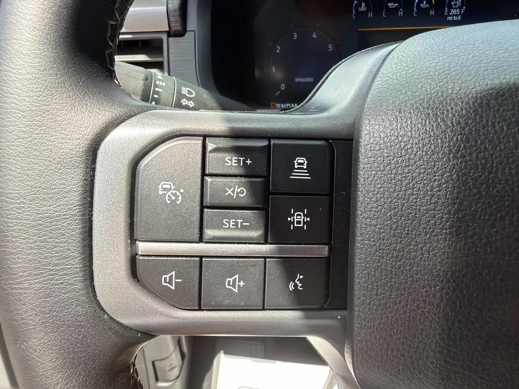 Used 2025 Ford F150 XLT w/ Equipment Group 302A MID AWD/4WD image 30