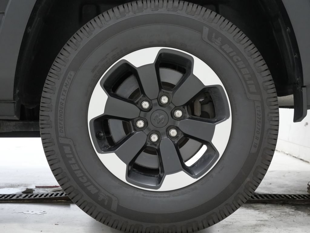 Used 2022 RAM 1500 Rebel w/ Rebel Level 2 Equipment Group AWD/4WD image 8