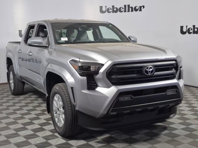 New 2026 Toyota Tacoma SR5