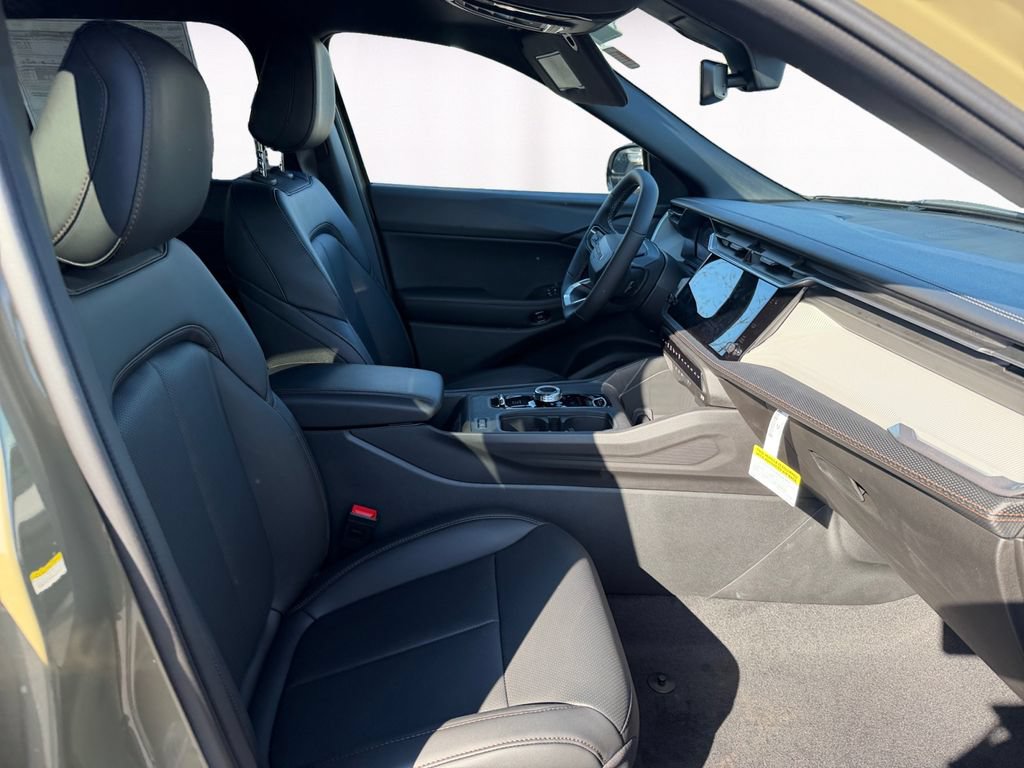 New 2026 Jeep Cherokee Limited AWD/4WD image 15