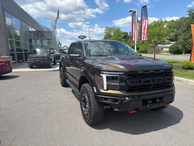 Certified 2024 Ford F150 Raptor w/ Equipment Group 803A Raptor R AWD/4WD image 5