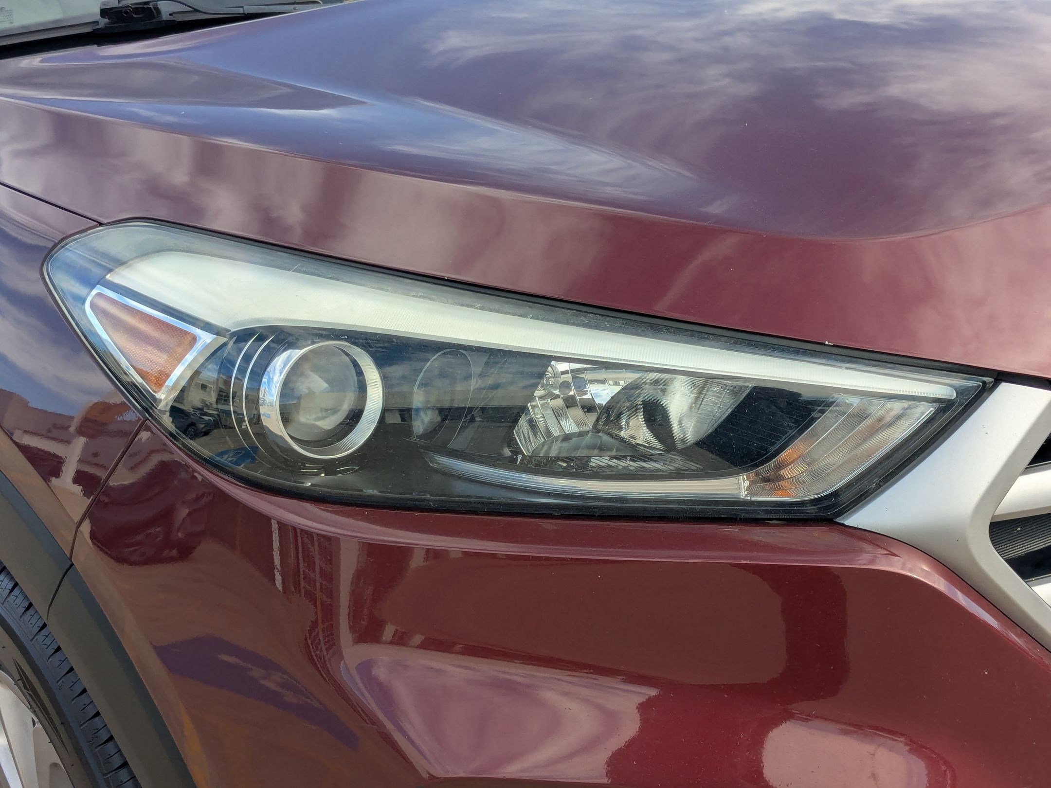 Used 2017 Hyundai Tucson SE Plus image 10