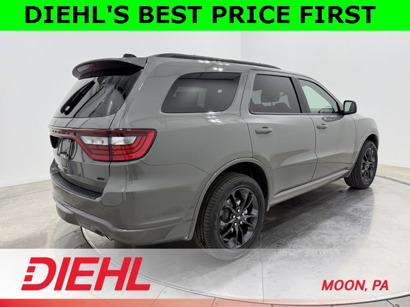 New 2026 Dodge Durango GT image 7