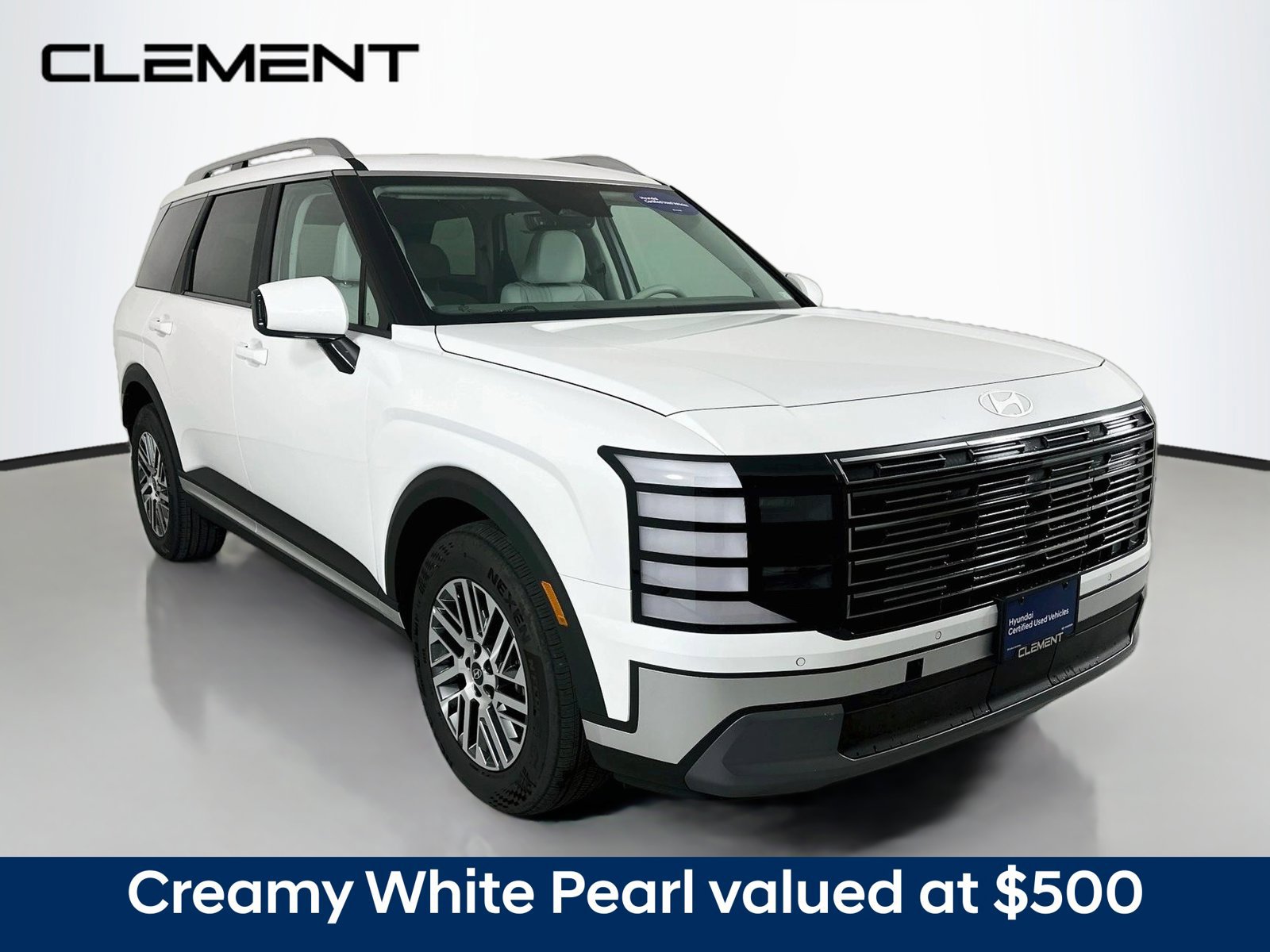 Certified 2026 Hyundai Palisade SEL AWD/4WD image 4