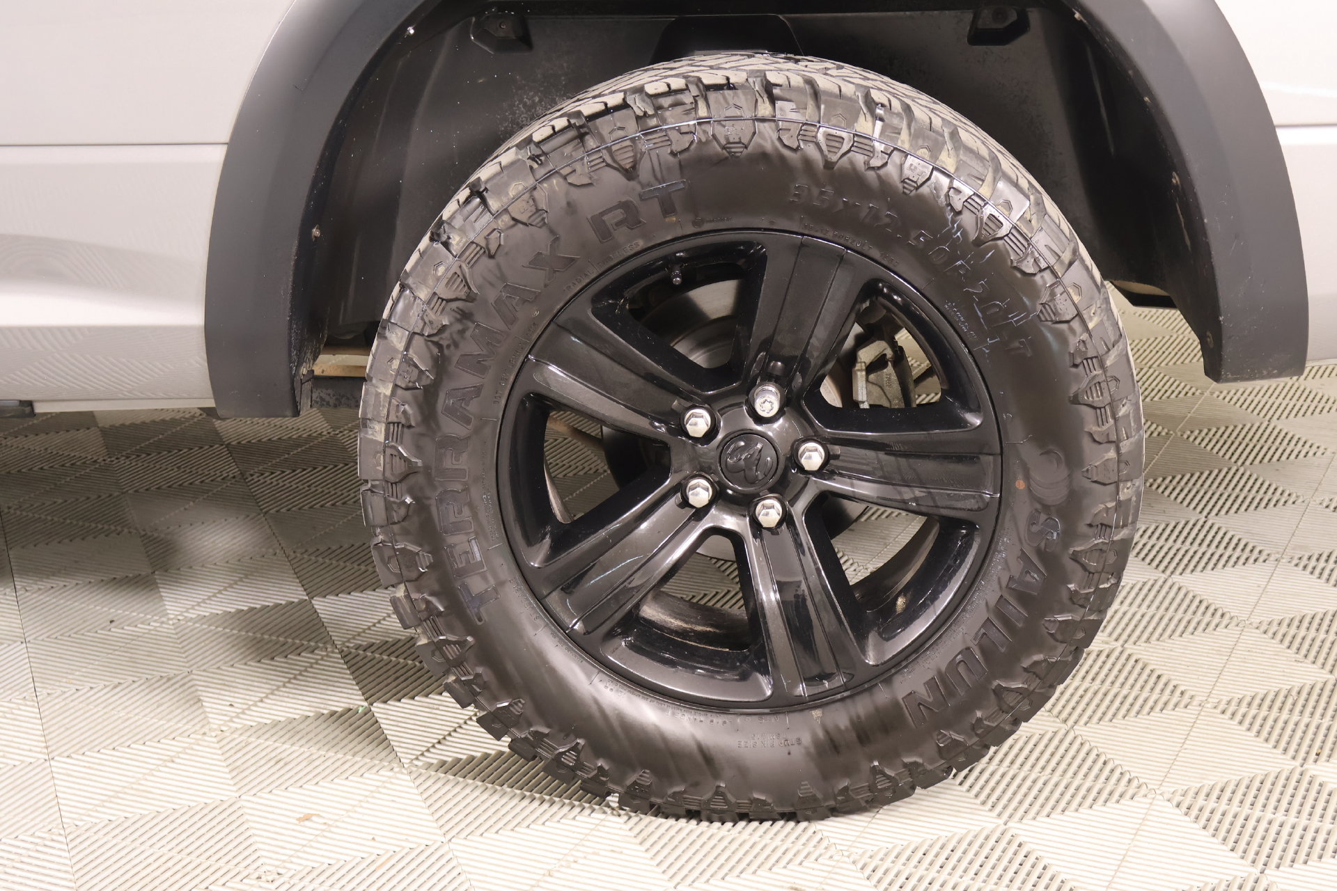 Used 2024 RAM 1500 Warlock w/ Electronics Group AWD/4WD image 17