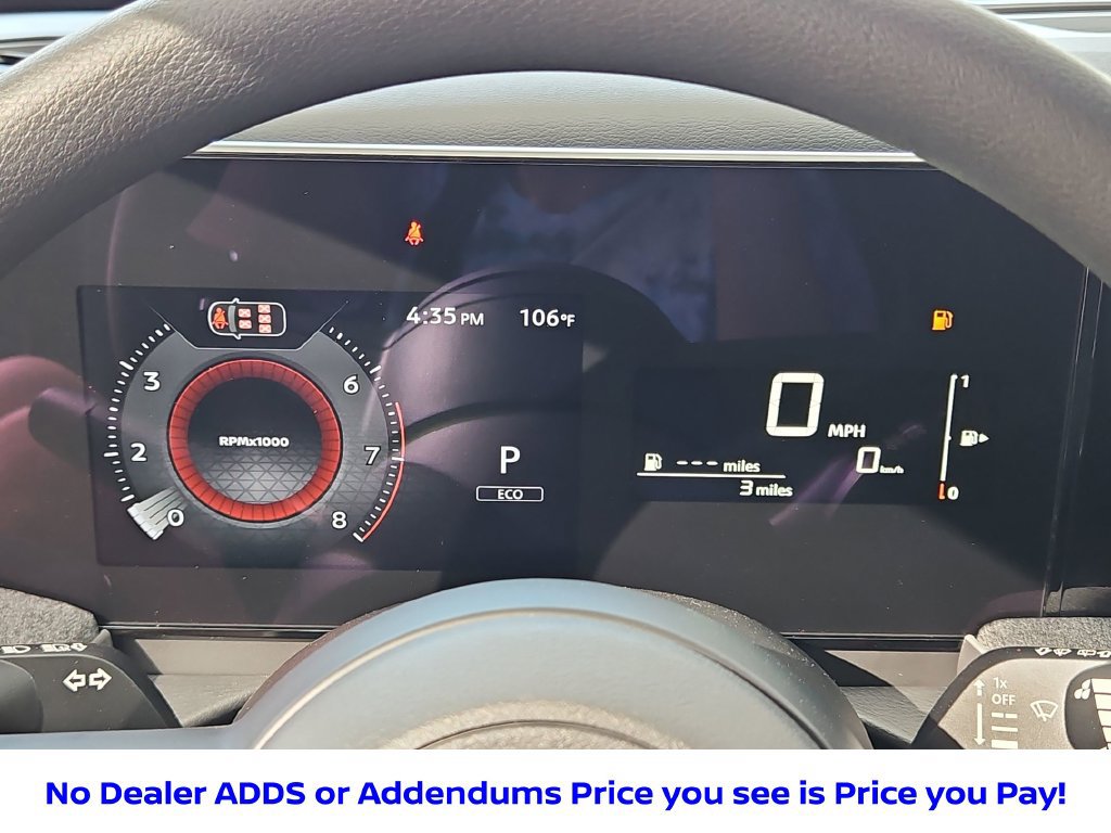 New 2027 Nissan Kicks SV w/ SV Premium Package AWD/4WD image 30