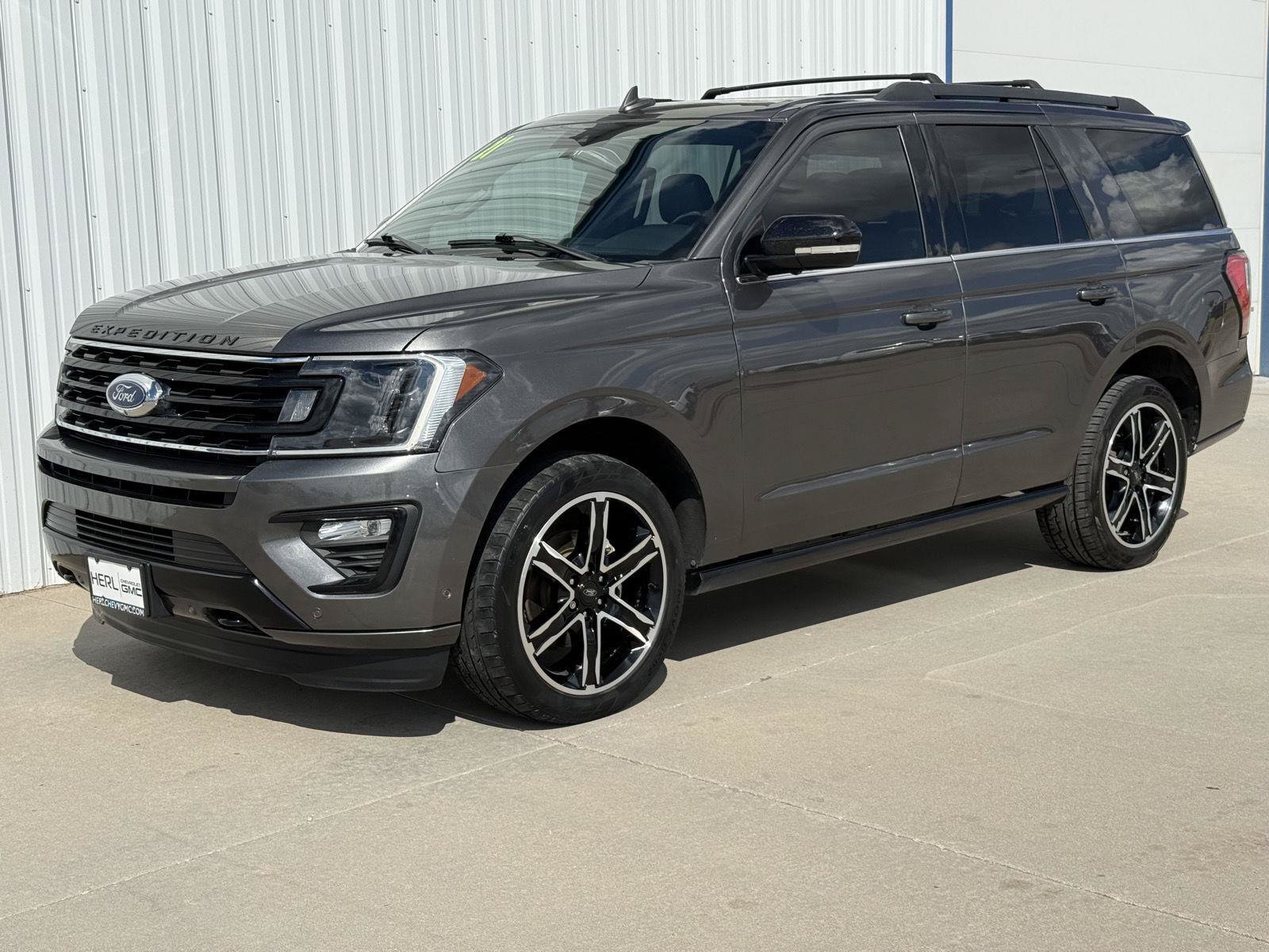Used 2021 Ford Expedition Limited