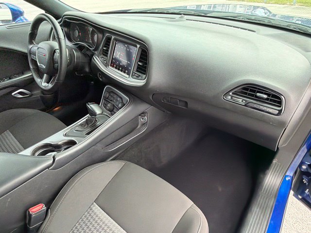 Used 2021 Dodge Challenger R/T w/ Blacktop Package RWD image 11