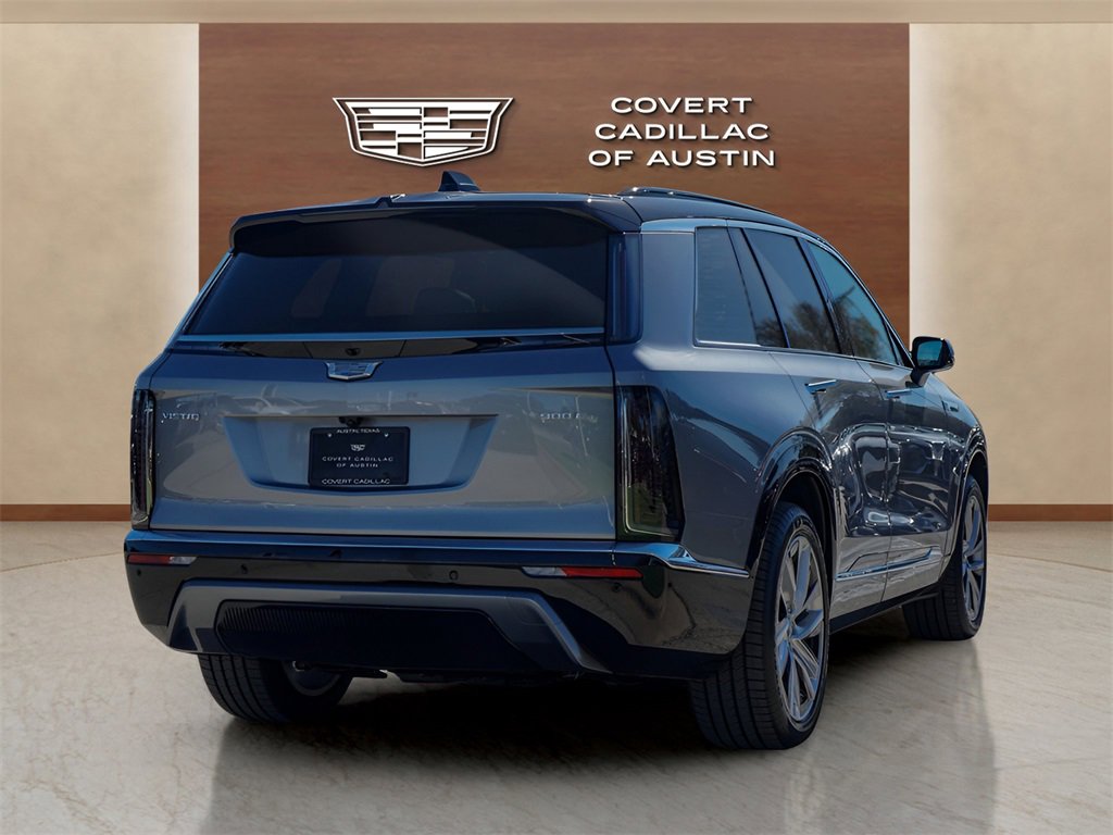 New 2026 Cadillac Vistiq Luxury image 7