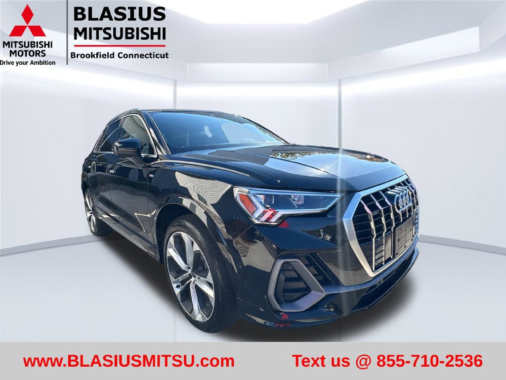 Used 2021 Audi Q3 2.0T Premium Plus w/ Premium Plus Package AWD/4WD image 5