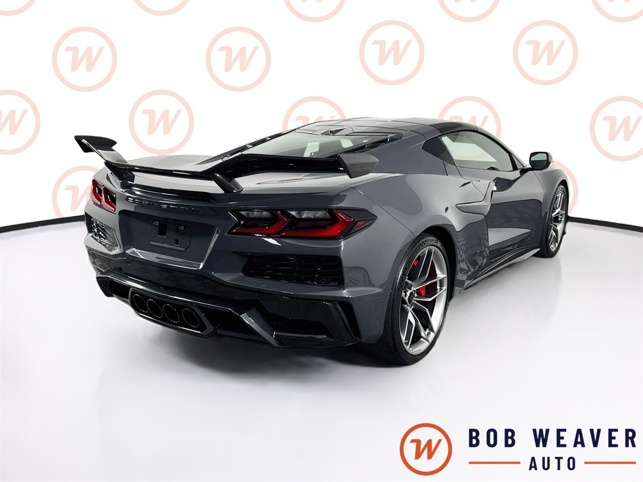 New 2027 Chevrolet Corvette Z06 RWD image 8