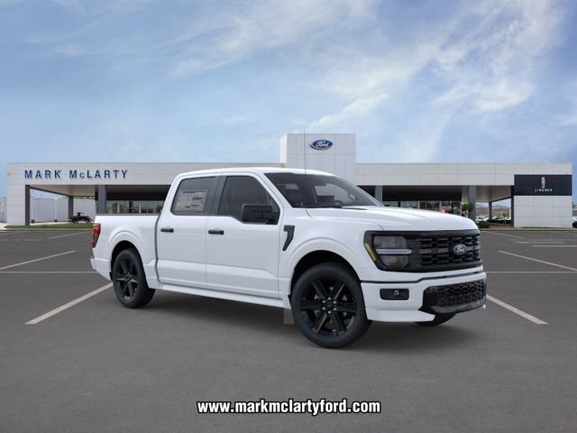 New 2026 Ford F150 STX w/ F-150 LOBO Package AWD/4WD image 7