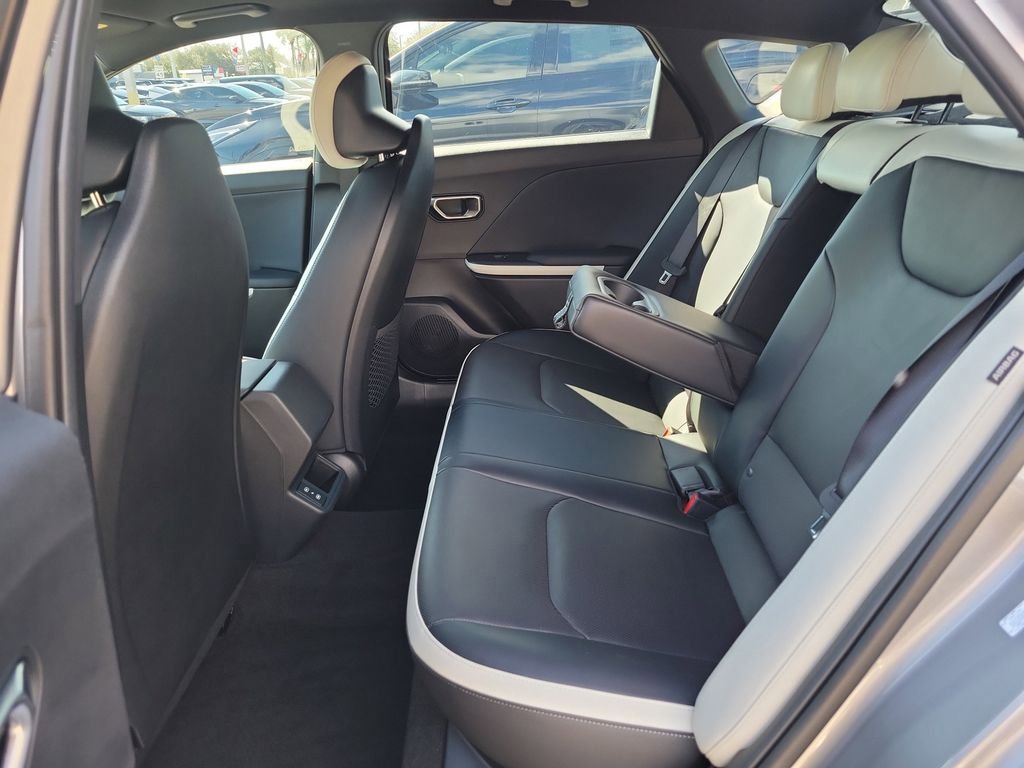 New 2026 Kia K4 GT-Line image 14