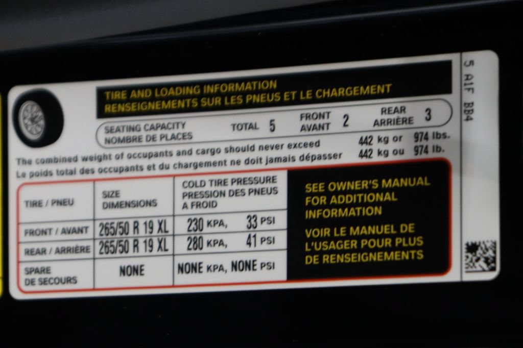 Used 2021 BMW X5 sDrive40i w/ Premium Package RWD image 59