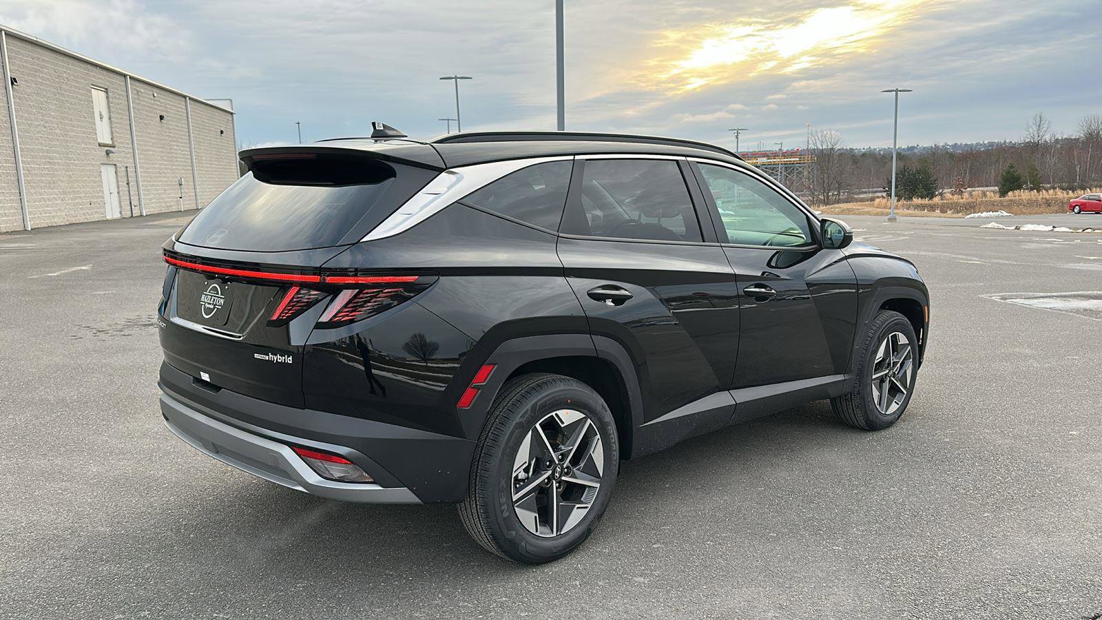 New 2025 Hyundai Tucson SEL image 5