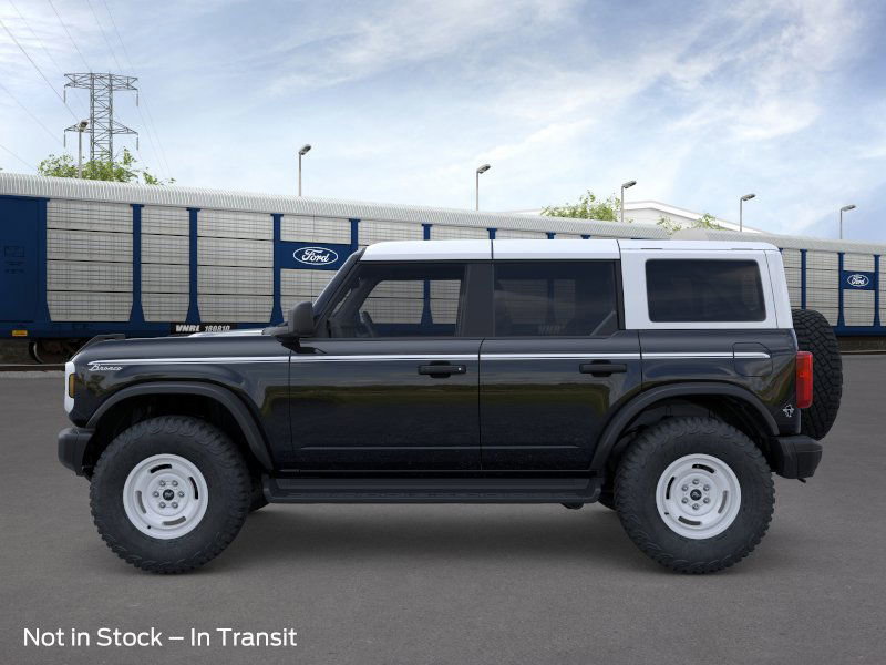 New 2025 Ford Bronco Heritage Edition image 3