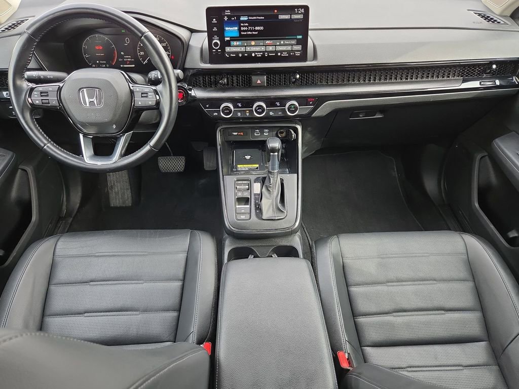 Used 2025 Honda CR-V EX-L image 25
