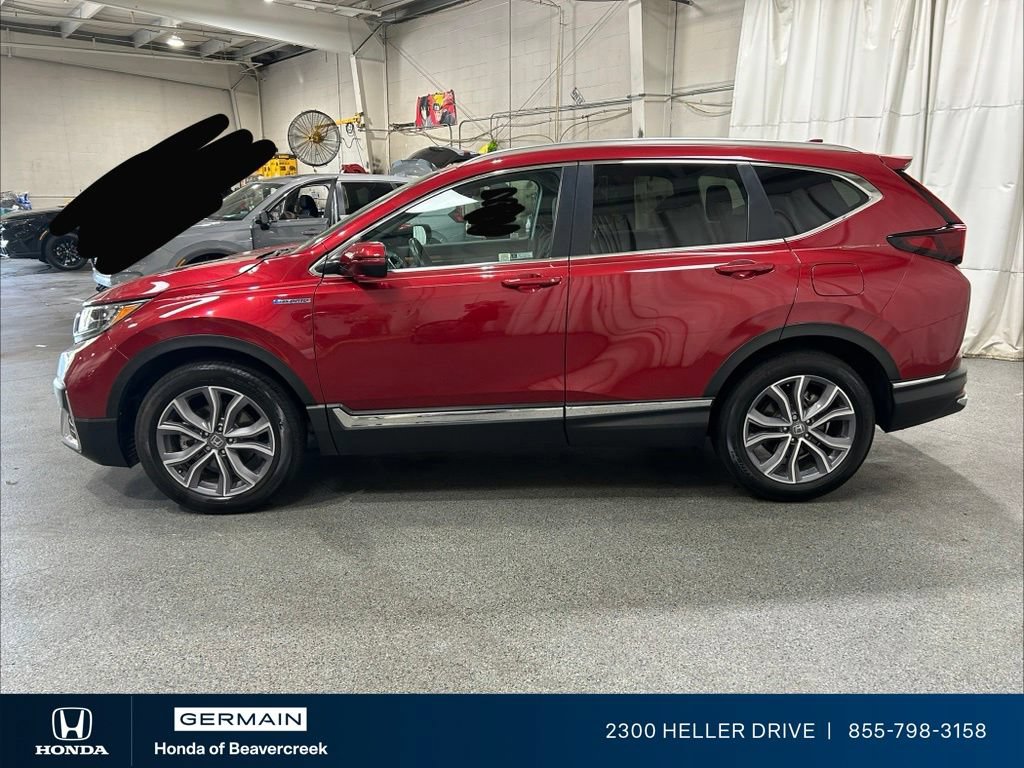 Used 2020 Honda CR-V Touring image 5