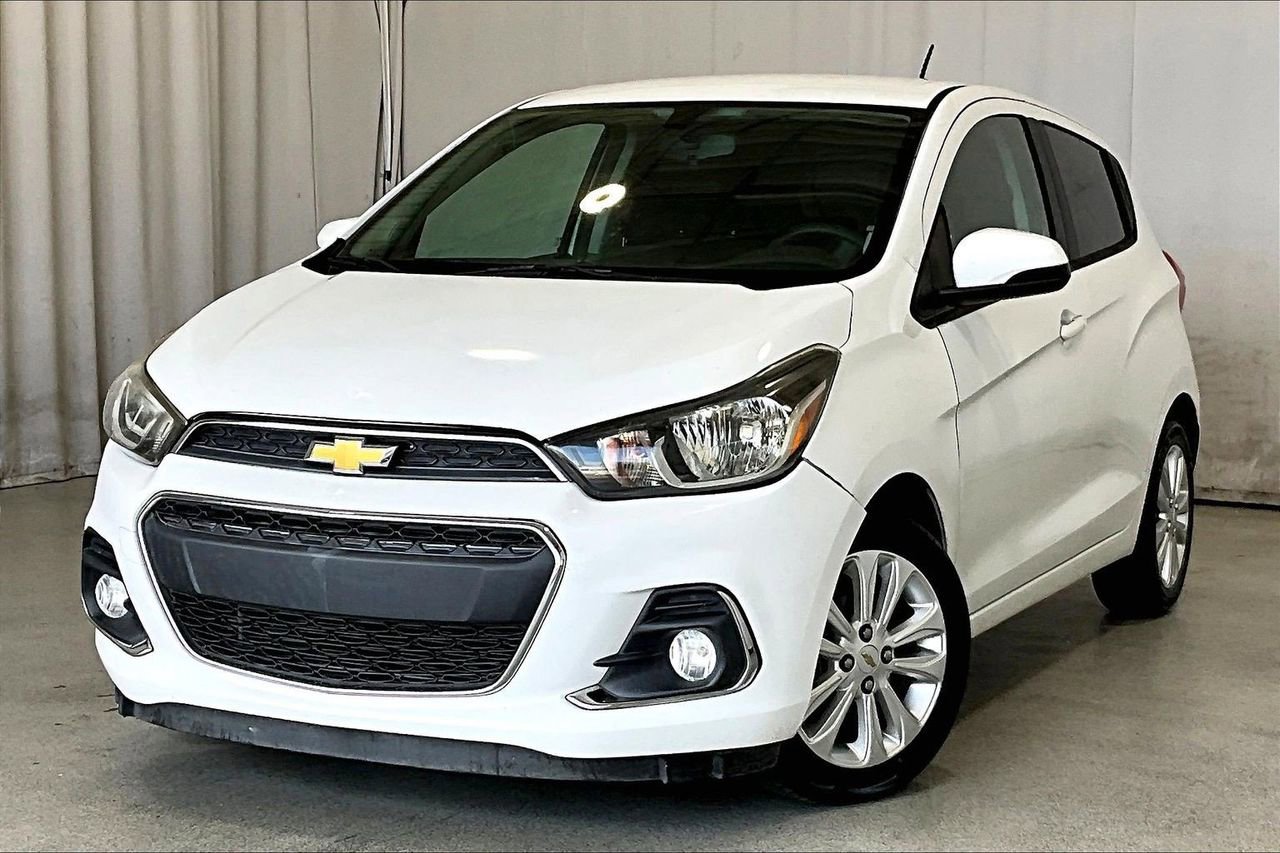 Used 2016 Chevrolet Spark LT image 12