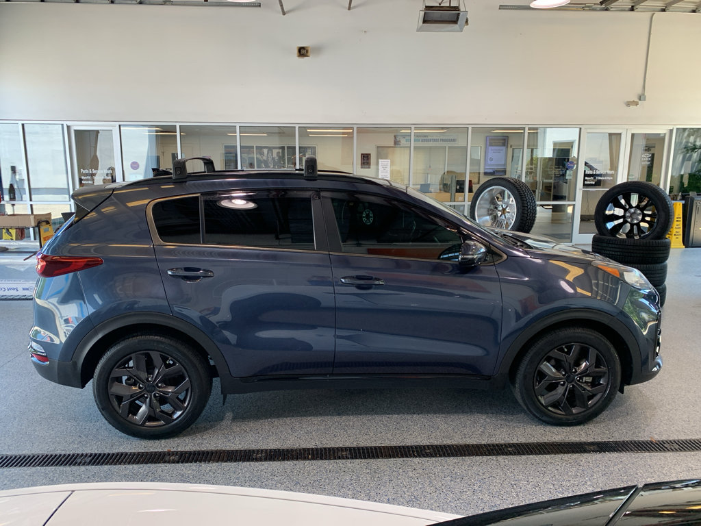 Used 2021 Kia Sportage S FWD image 10