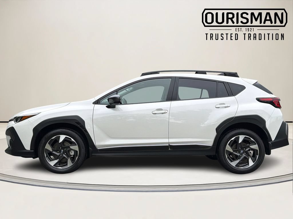 Certified 2025 Subaru Crosstrek 2.5i Limited w/ Crosstrek Mirror Package AWD/4WD image 3