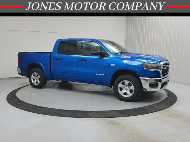 New 2026 RAM 1500 Big Horn image 1