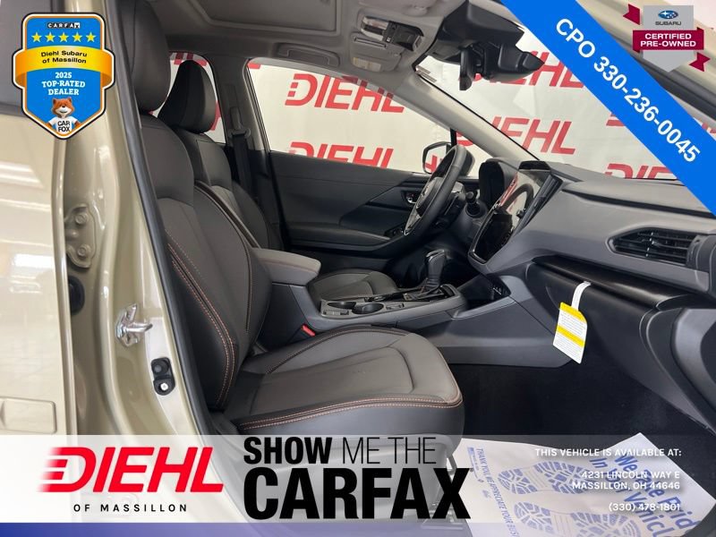 Used 2026 Subaru Crosstrek 2.5i Limited AWD/4WD image 13