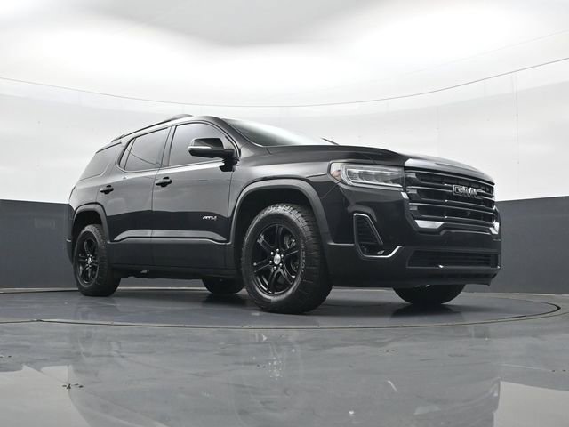 Used 2023 GMC Acadia AT4 w/ Technology Package AWD/4WD image 24