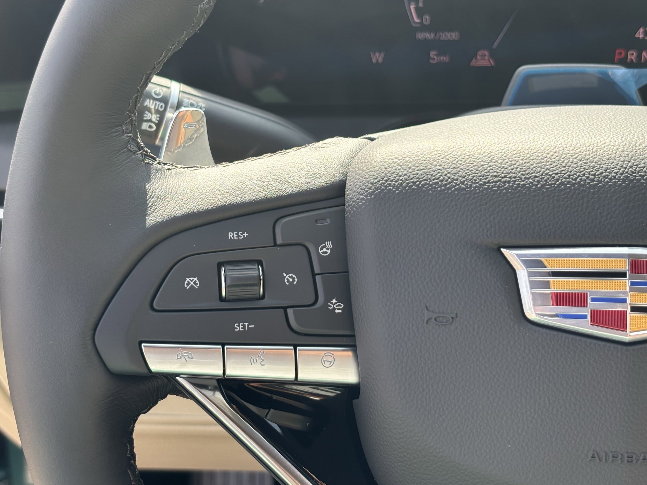 New 2026 Cadillac CT5 Premium Luxury RWD image 20