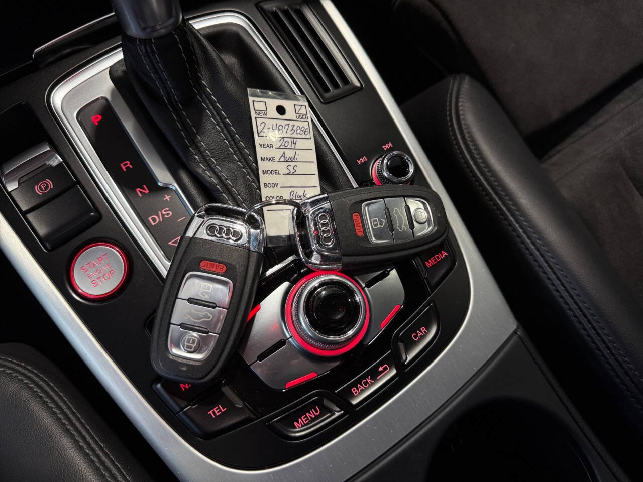 Used 2014 Audi S5 Premium Plus AWD/4WD image 31