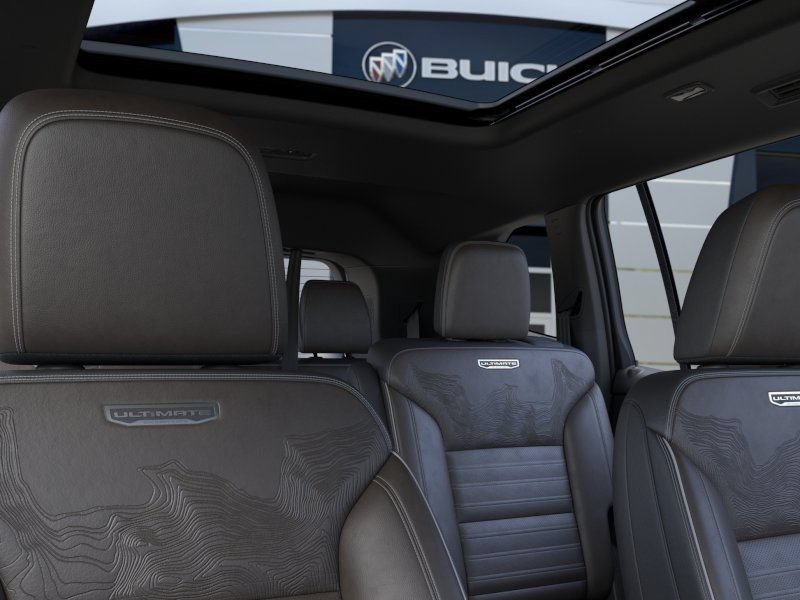 New 2027 GMC Acadia Denali Ultimate w/ LPO, Floor Liner Package AWD/4WD image 24