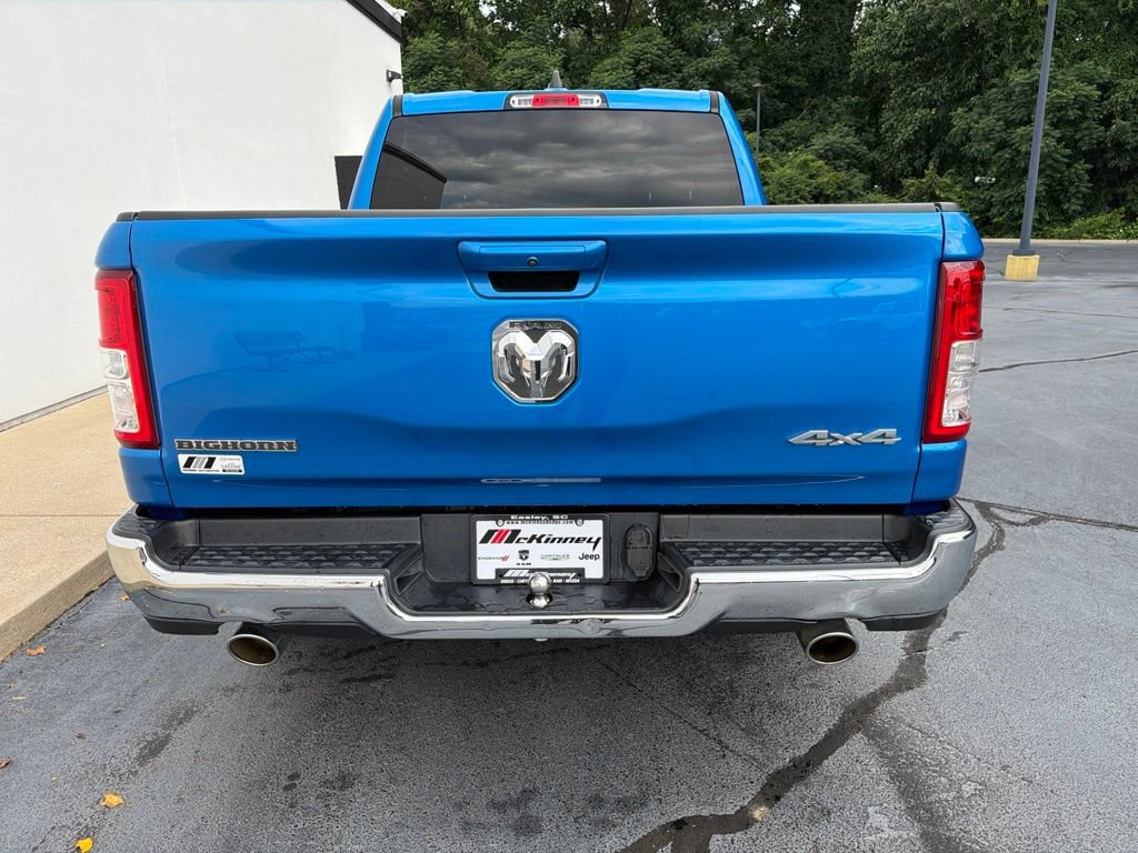 Certified 2021 RAM 1500 Big Horn AWD/4WD image 11