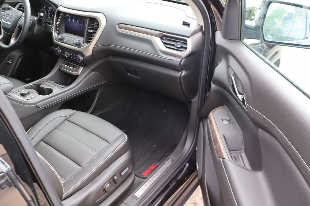 Used 2023 GMC Acadia Denali w/ Trailering Package AWD/4WD image 50