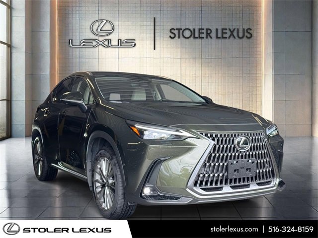 Used 2025 Lexus NX 350 AWD w/ Luxury Package