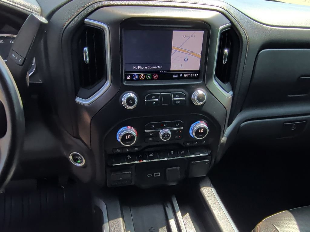 Used 2019 GMC Sierra 1500 AT4 w/ AT4 Preferred Package AWD/4WD image 22