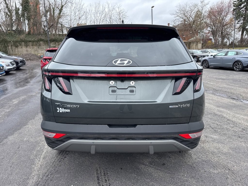 Used 2022 Hyundai Tucson Limited w/ Cargo Package image 6