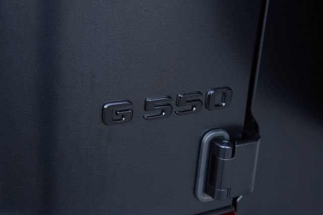 New 2026 Mercedes-Benz G 550 image 14