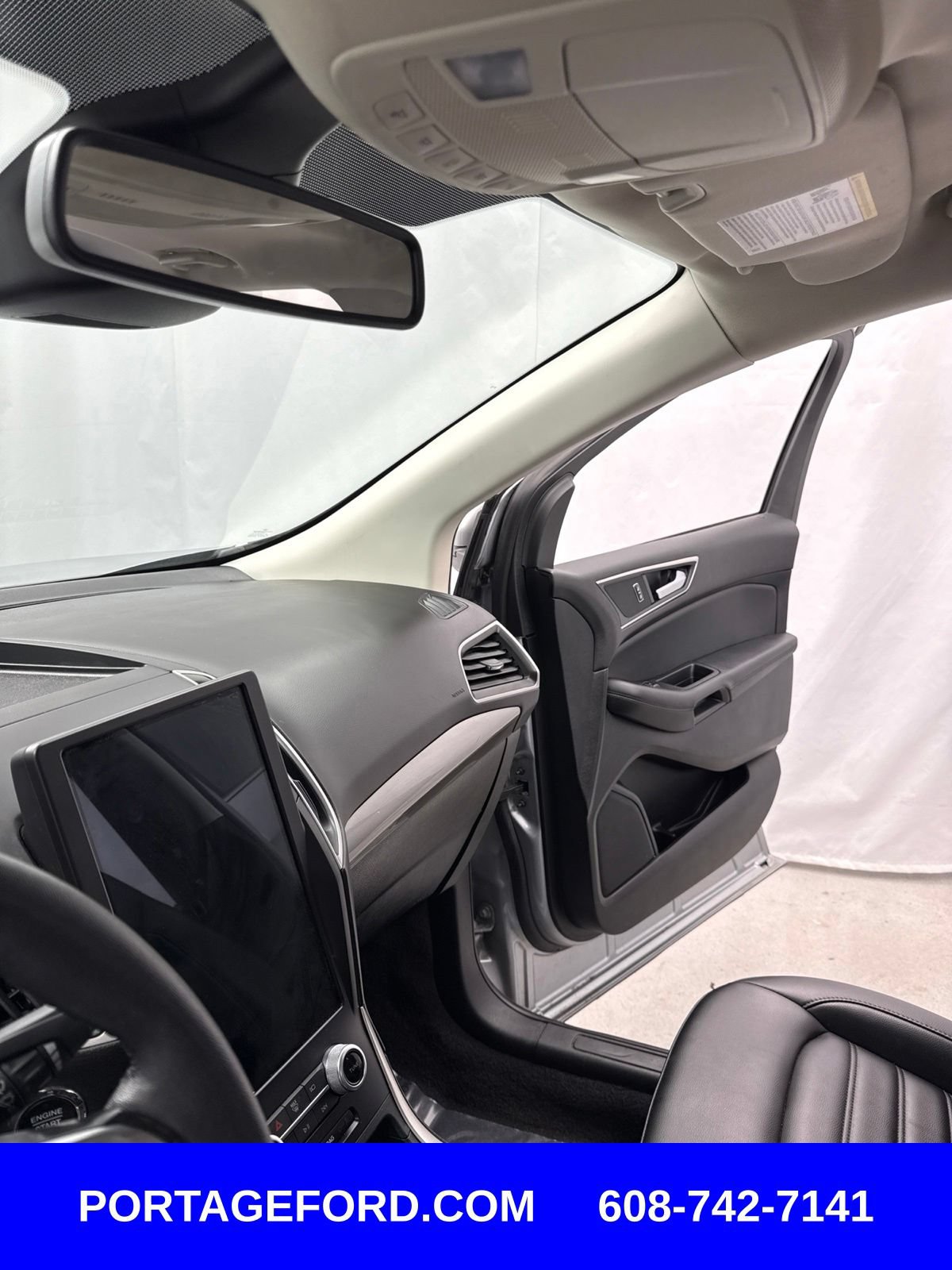 Certified 2024 Ford Edge SEL w/ Convenience Package AWD/4WD image 22